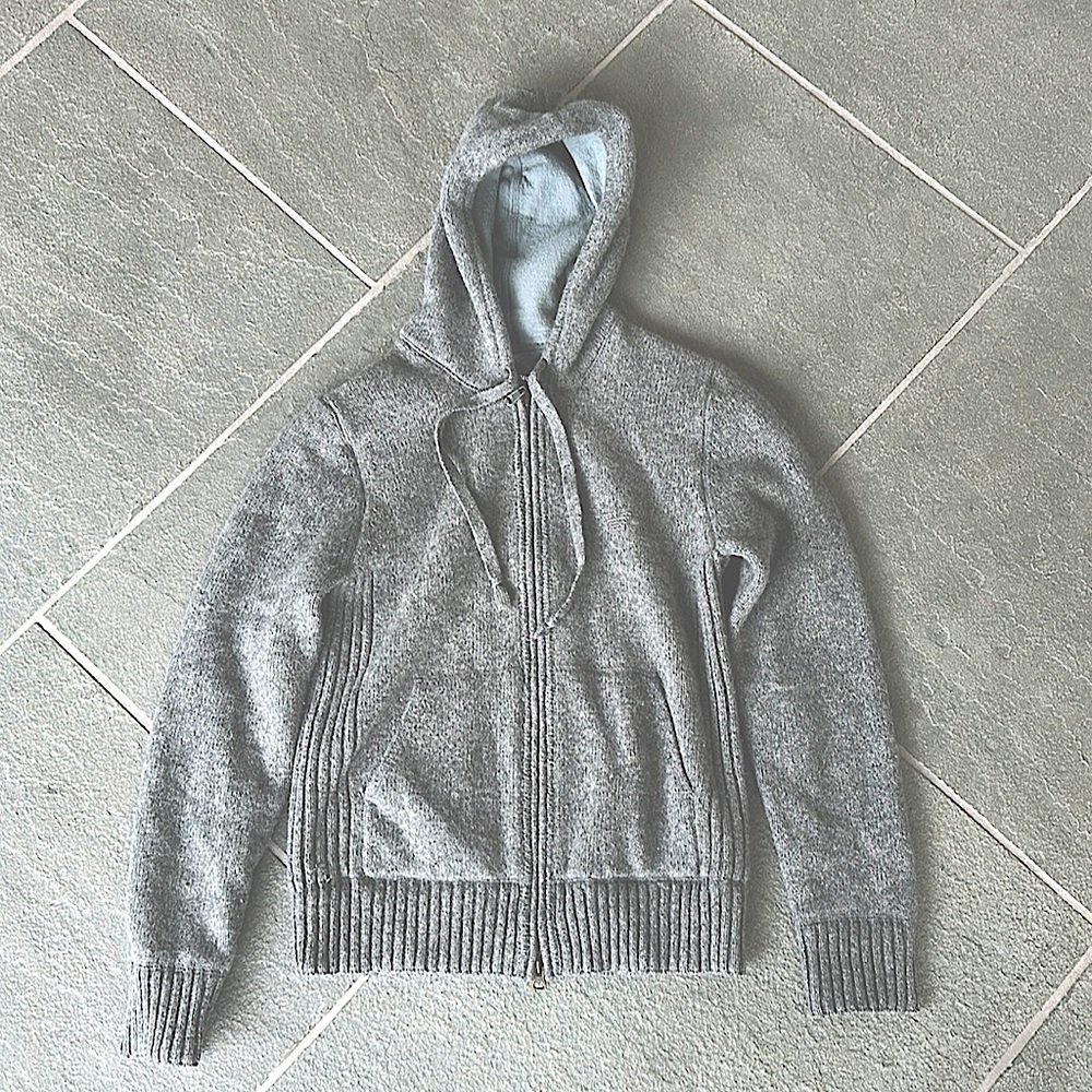 Emporio Armani Heavy Cardigan